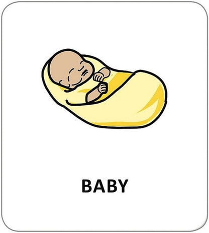 Icon Cards. People Around / Картки з піктограмами. Люди навколо / Author not specified 9789667616328-6