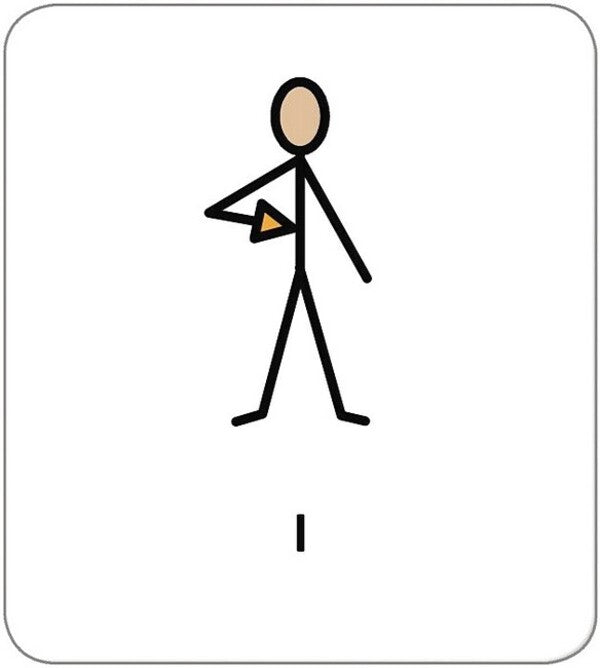 Icon Cards. Pronouns, Adverbs / Картки з піктограмами. Займенники, прислівники / Author not specified 9789667616441-4