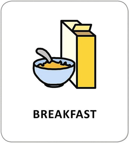 Icon Cards. The Daily Routine / Картки з піктограмами. Розпорядок дня / Author not specified 9789667616373-4