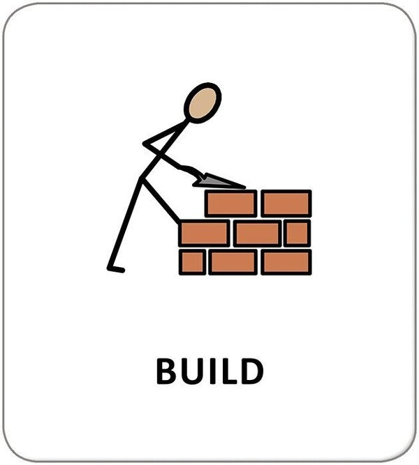 Icon Cards. Verbs / Картки з піктограмами. Дієслова / Author not specified 9789667616298-4