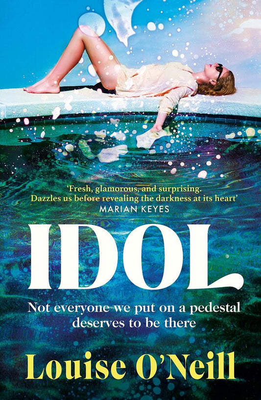 Idol / Idol Луиза О'Нилл 978-1-7876-3534-0-1