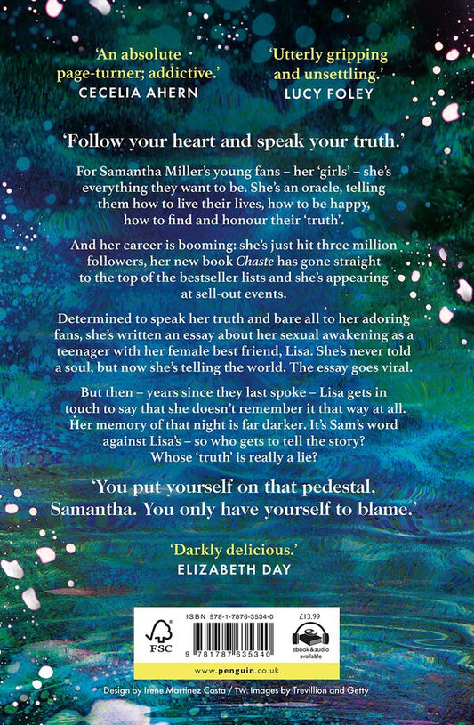 Idol / Idol Луиза О'Нилл 978-1-7876-3534-0-2