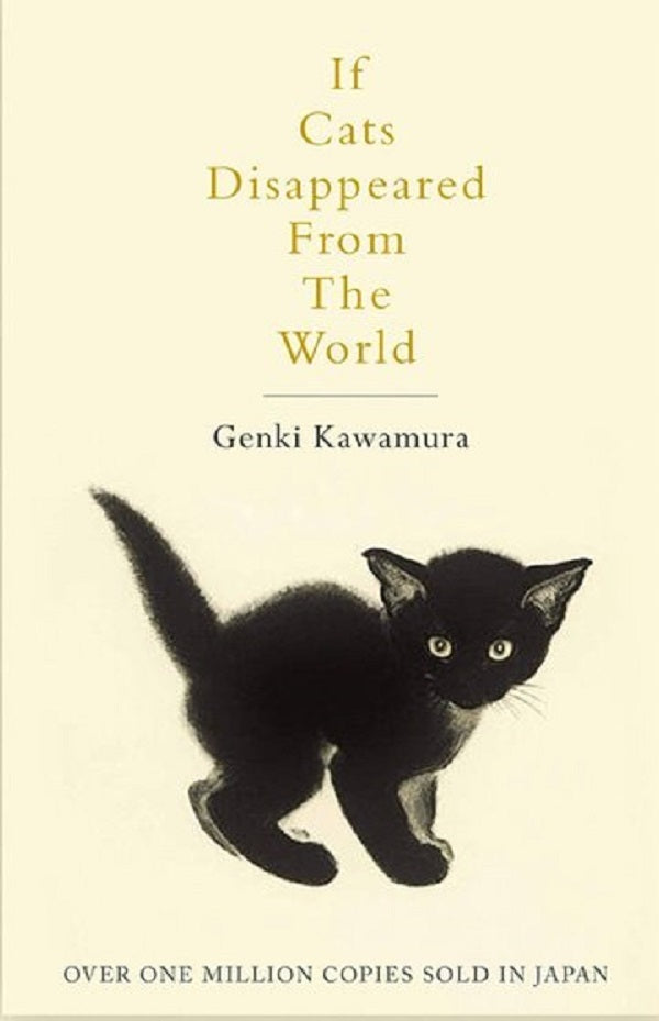 If Cats Disappeared From The World Genki Kawamura / Гэнки Кавамура 9781509889174-1