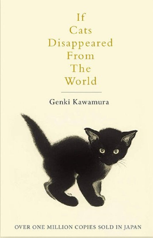 If Cats Disappeared From The World Genki Kawamura / Гэнки Кавамура 9781509889174-1