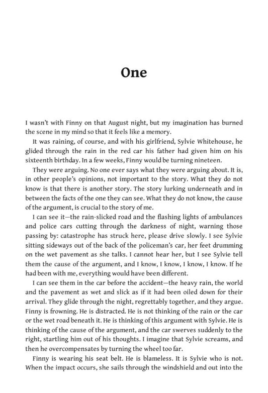 If He Had Been With Me Laura Nowlin / Лаура Новлин 9781728205489-2