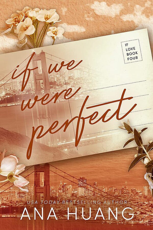 If We Were Perfect / If We Were Perfect Ана Хуан 9780349438382-1
