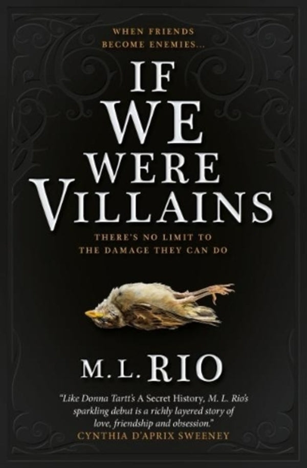 If We Were Villains / If We Were Villains М. Л. Рио 9781785656477-1