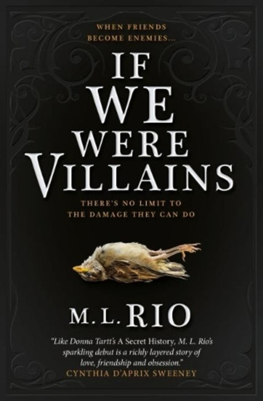 If We Were Villains / If We Were Villains М. Л. Рио 9781785656477-1
