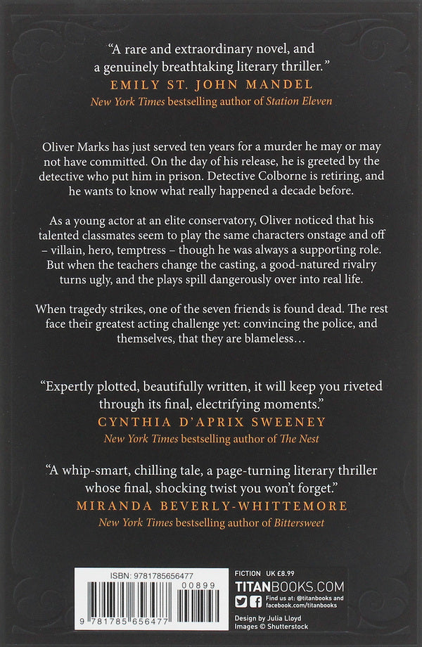 If We Were Villains / If We Were Villains М. Л. Рио 9781785656477-3