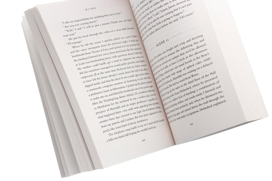 If We Were Villains / If We Were Villains М. Л. Рио 9781785656477-6