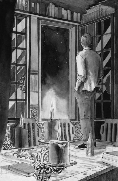 If We Were Villains (Illustrated Edition) / If We Were Villains (Illustrated Edition) М. Л. Рио 9781803364919-2