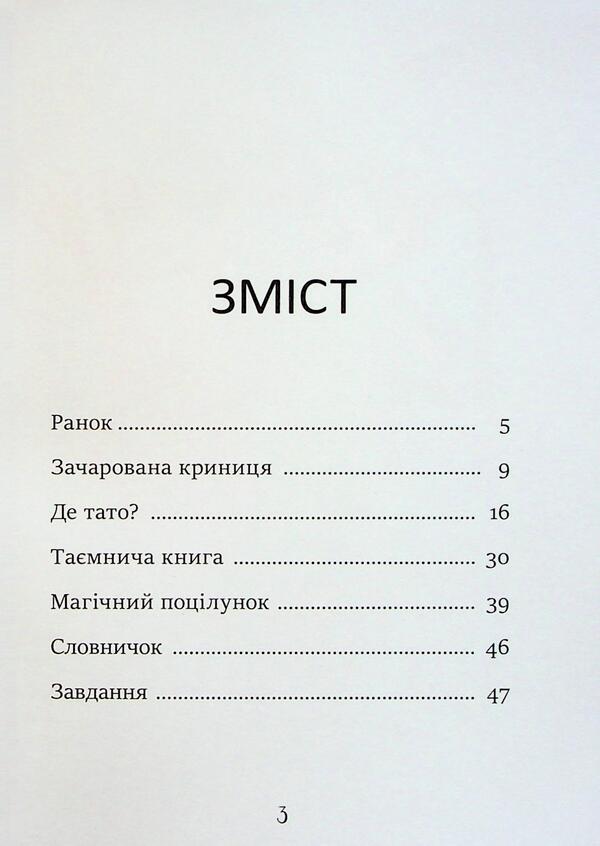 Ignatus, gel and enchanted well / Ігнась, Геля і зачарована криниця Барбара Супель 978-617-09-9406-6-3