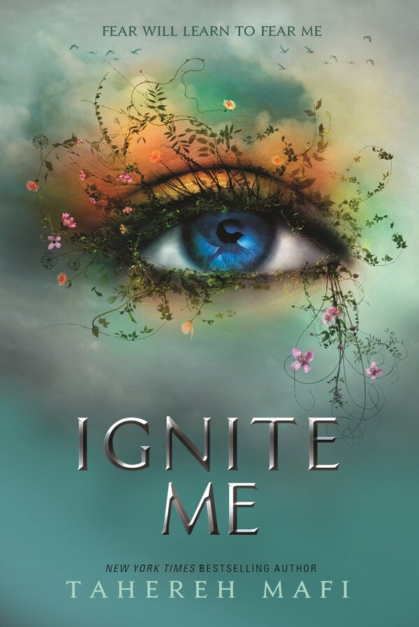 Ignite Me / Ignite Me Тагере Мафи 9781405291774-1