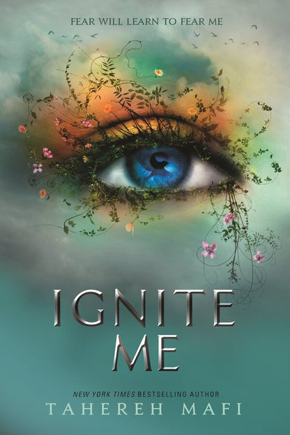 Ignite Me / Ignite Me Тагере Мафи 9781405291774-1