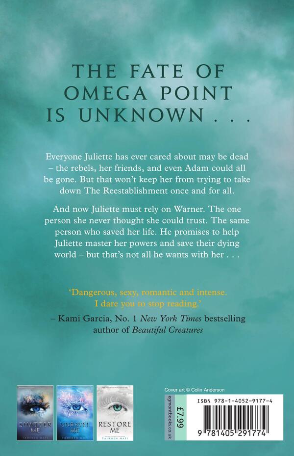 Ignite Me / Ignite Me Тагере Мафи 9781405291774-2