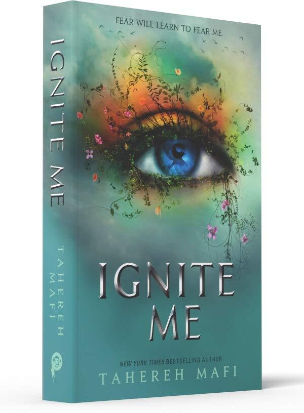 Ignite Me / Ignite Me Тагере Мафи 9781405291774-3