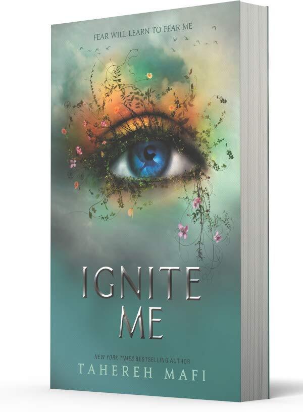 Ignite Me / Ignite Me Тагере Мафи 9781405291774-4