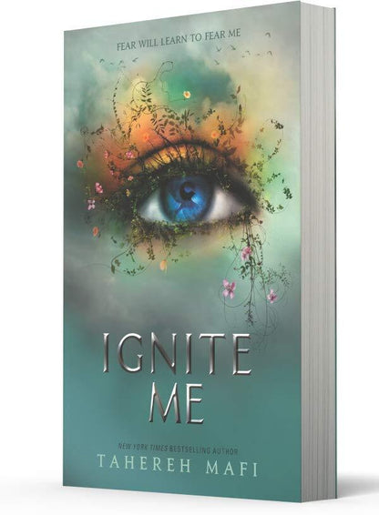 Ignite Me / Ignite Me Тагере Мафи 9781405291774-4