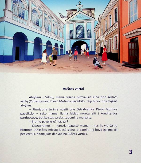 Ilaria in Lithuania. Cities and places / Ilarija in Lithuania. Miestai ir localities / Іларія у Литві. Міста і місця / Ilarija Lietuvoje. Miestai ir vietovės Ирина Голуб 978-617-8214-13-5-4