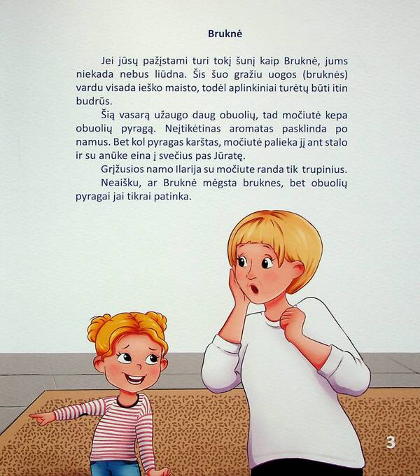 Ilaria in Lithuania. Stories and adventures / Ilarija Lithuania. Tales and adventures / Іларія в Литві. Історії і пригоди / Ilarija Lietuvoje. Pasakojimai ir nuotykiai Ирина Голуб 978-617-8214-15-9-4