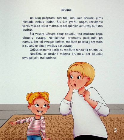 Ilaria in Lithuania. Stories and adventures / Ilarija Lithuania. Tales and adventures / Іларія в Литві. Історії і пригоди / Ilarija Lietuvoje. Pasakojimai ir nuotykiai Ирина Голуб 978-617-8214-15-9-4