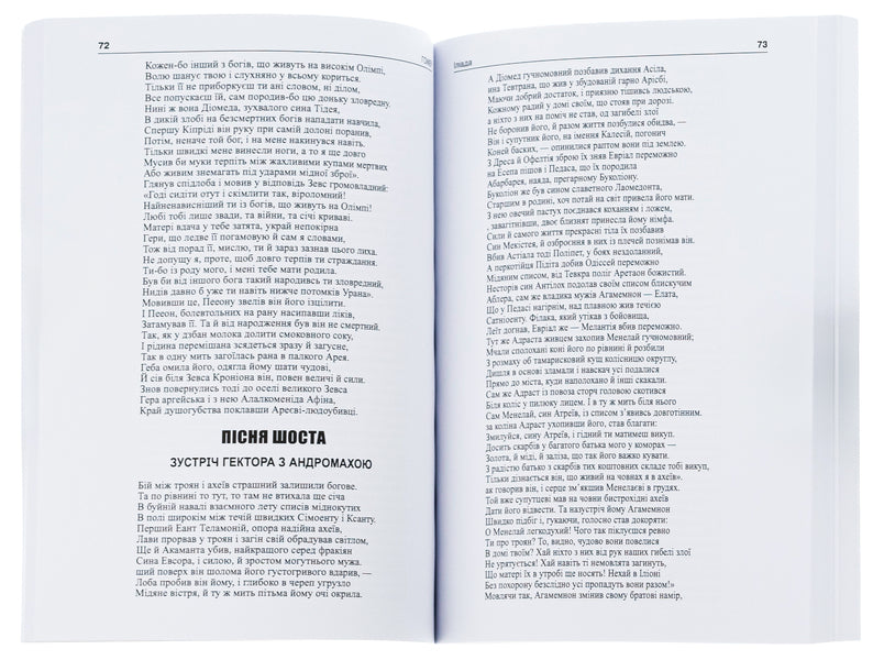 Iliad - лада Homer - життя 9780880000680-6