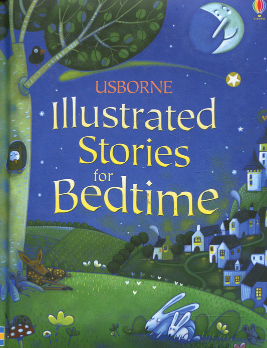 Illustrated Stories For Bedtime / Author not specified 9781409525271-1