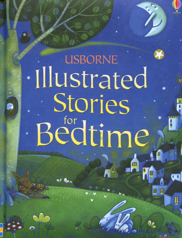 Illustrated stories for bedtime / Illustrated stories for bedtime  978-1-4095-2527-1-1