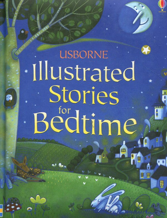 Illustrated stories for bedtime / Illustrated stories for bedtime  978-1-4095-2527-1-1