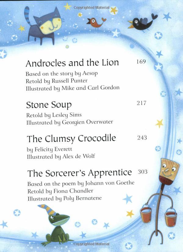 Illustrated stories for bedtime / Illustrated stories for bedtime  978-1-4095-2527-1-4