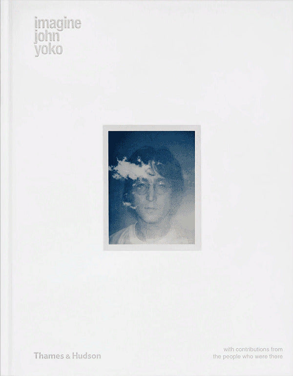 Imagine John Yoko / Imagine John Yoko Джон Леннон 9780500021842-1