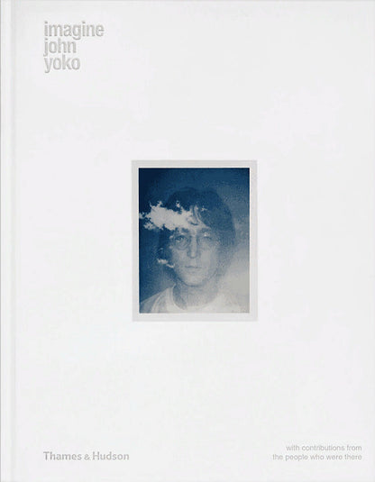 Imagine John Yoko / Imagine John Yoko Джон Леннон 9780500021842-1