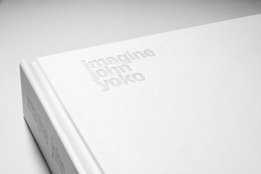 Imagine John Yoko / Imagine John Yoko Джон Леннон 9780500021842-4