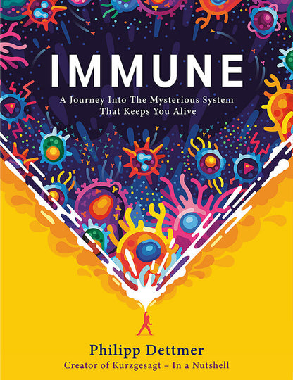 Immune / Immune Филипп Деттмер 9781529360684-1