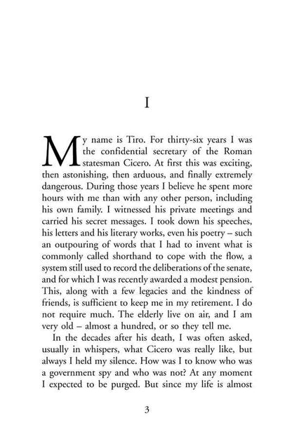 Imperium (Cicero Trilogy 1) / Imperium (Cicero Trilogy 1) Роберт Харрис 9780099527664-4