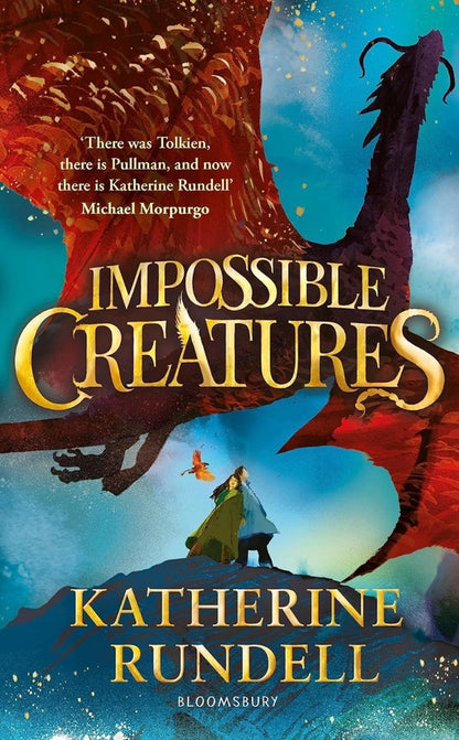 Impossible Creatures / Impossible Creatures Кэтрин Ранделл 9781408897416-1