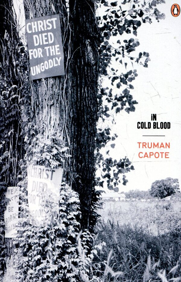 In Cold Blood Trumen Capote / Трумен Капоте 9780141043081-1