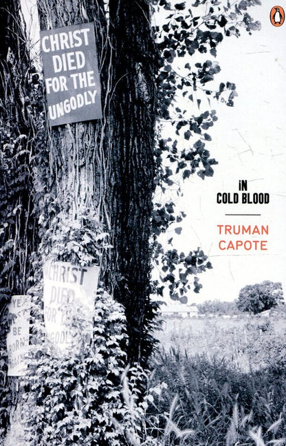 In Cold Blood Trumen Capote / Трумен Капоте 9780141043081-1