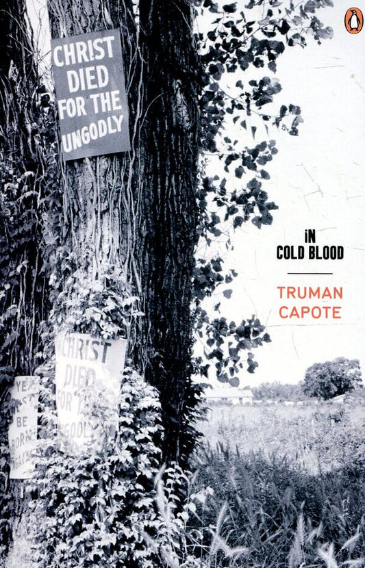 In Cold Blood Trumen Capote / Трумен Капоте 9780141043081-1