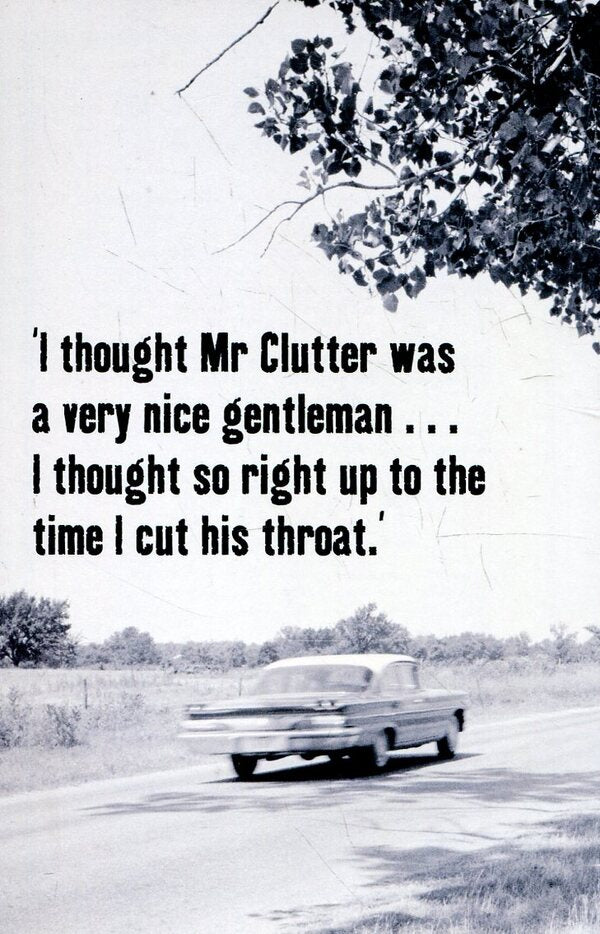 In Cold Blood Trumen Capote / Трумен Капоте 9780141043081-2