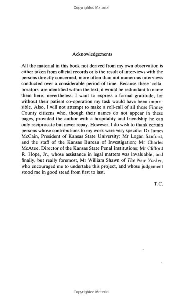 In Cold Blood Trumen Capote / Трумен Капоте 9780141043081-4