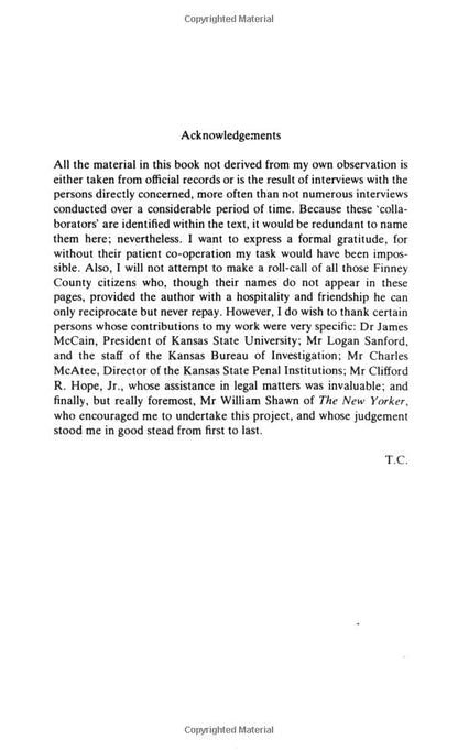 In Cold Blood Trumen Capote / Трумен Капоте 9780141043081-4