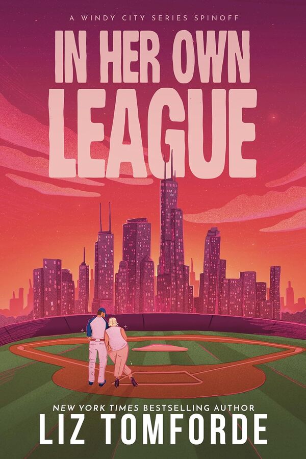 In Her Own League Liz Tomford / Лиз Томфорд 9781399746441-1