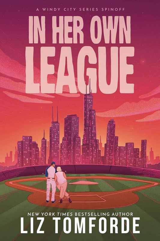 In Her Own League Liz Tomford / Лиз Томфорд 9781399746441-1