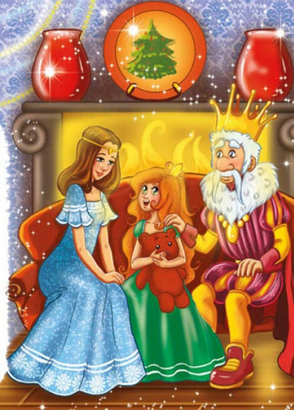 In Search Of The New Year. Magical Stories / У пошуках Нового року. Чарівні історії Yulita Ran / Юліта Ран 9786170979889-2