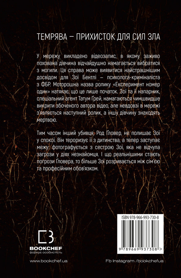 In The Dark / У пітьмі Mike Omer / Майк Омер 9789669937308-2