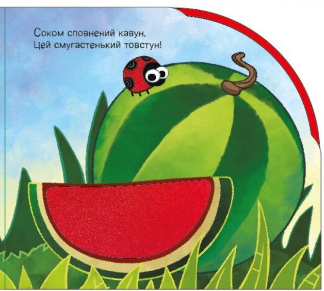 In The Garden And In The Garden / У садку і на городі Irina Sun / Ірина Сун 9789667616557-3