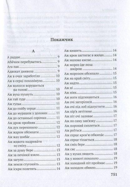 In The Language Of Bestsellers. Modern Dictionary Of The Living Language / Мовою бестселерів. Сучасний словник живої мови Taras Bereza / Тарас Береза 9786176293910-3