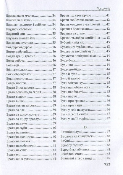 In The Language Of Bestsellers. Modern Dictionary Of The Living Language / Мовою бестселерів. Сучасний словник живої мови Taras Bereza / Тарас Береза 9786176293910-5
