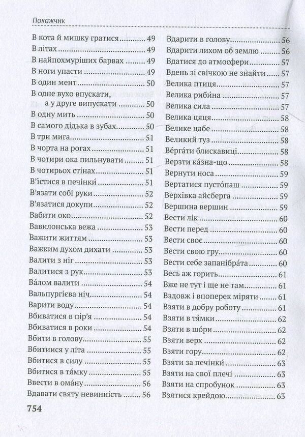 In The Language Of Bestsellers. Modern Dictionary Of The Living Language / Мовою бестселерів. Сучасний словник живої мови Taras Bereza / Тарас Береза 9786176293910-6